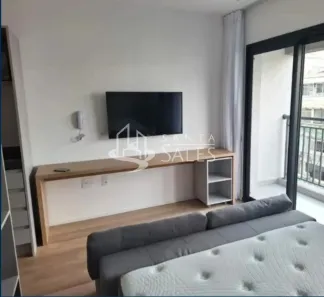 Apartamento com 1 Quarto à venda, 26m² no Vila Buarque, São Paulo