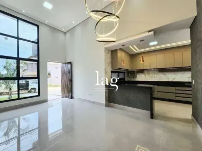 Casa de Condomínio com 3 Quartos à venda, 107m² no Jardim Residencial Villagio Ipanema I, Sorocaba