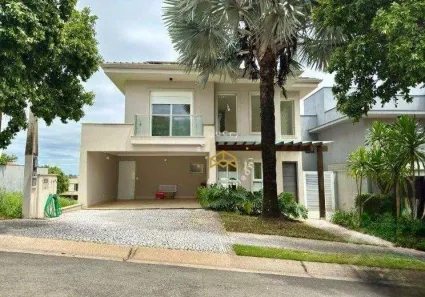 Casa de Condomínio com 3 Quartos à venda, 314m² no Swiss Park, Campinas