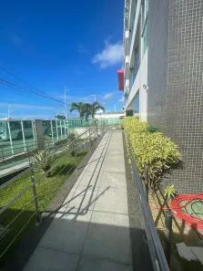 Apartamento com 1 Quarto para alugar, 37m² no Boa Viagem, Recife