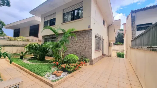 Casa com 4 Quartos à venda, 280m² no Pacaembu, São Paulo