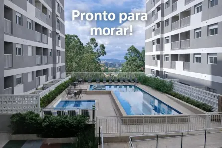 Apartamento com 1 Quarto à venda, 31m² no Paraisópolis, São Paulo