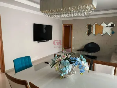 Apartamento com 4 Quartos à venda, 140m² no Buritis, Belo Horizonte