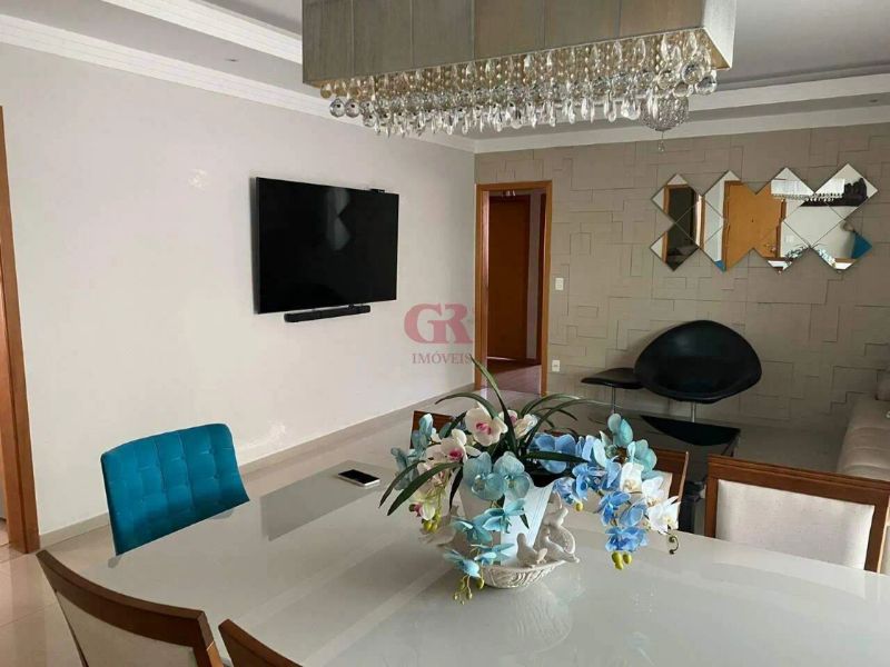 Apartamento com 4 quartos — Buritis, Belo Horizonte