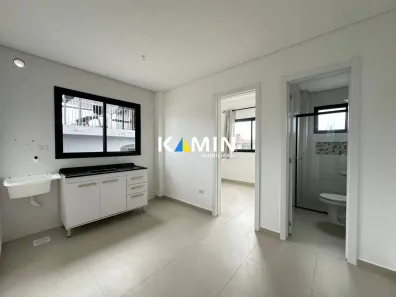 Apartamento com 1 Quarto à venda, 21m² no Cajuru, Curitiba