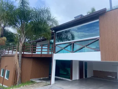 Casa de Condomínio com 4 Quartos para alugar, 400m² no Bosque das Mansões, São José
