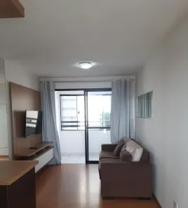 Apartamento com 2 Quartos para alugar, 56m² no Ponta Negra, Natal