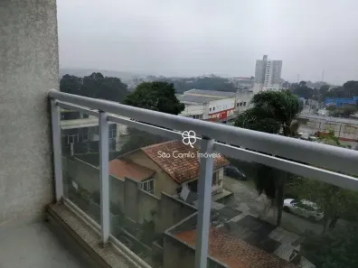Apartamento com 2 Quartos à venda, 46m² no Jardim Marilu, Carapicuíba
