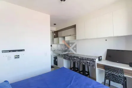 Apartamento com 1 Quarto à venda, 20m² no Vila Santa Clara, São Paulo