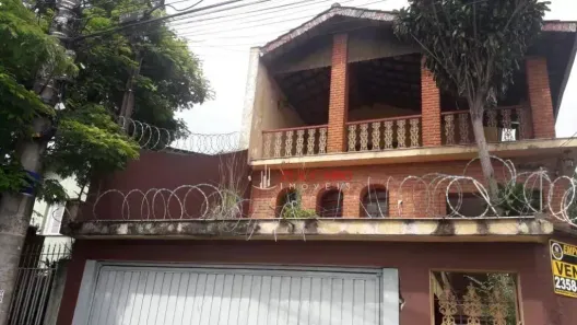 Sobrado com 3 Quartos à venda, 250m² no Jardim Aida, Guarulhos