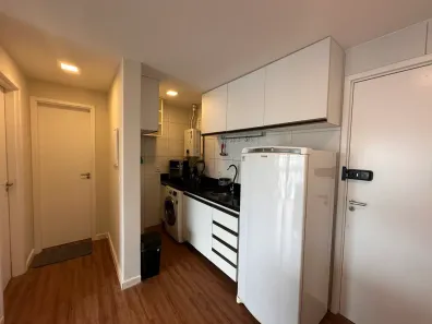 Apartamento com 1 Quarto para alugar, 38m² no , Ipojuca