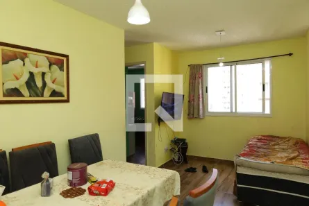 Apartamento com 2 Quartos à venda, 45m² no Colônia (Zona Leste), São Paulo