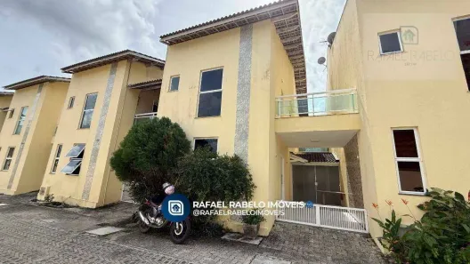 Casa de Condomínio com 4 Quartos à venda, 92m² no Lagoa Redonda, Fortaleza
