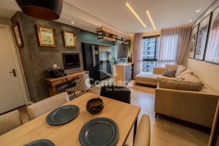 Apartamento com 2 Quartos à venda, 58m² no Jardim do Salso, Porto Alegre