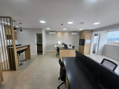 Sala Comercial à venda, 69m² no Centro, Santos