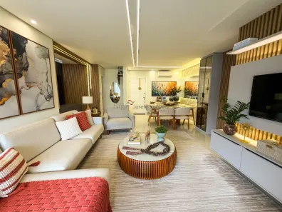 Apartamento com 3 Quartos à venda, 117m² no Jurerê Internacional, Florianópolis