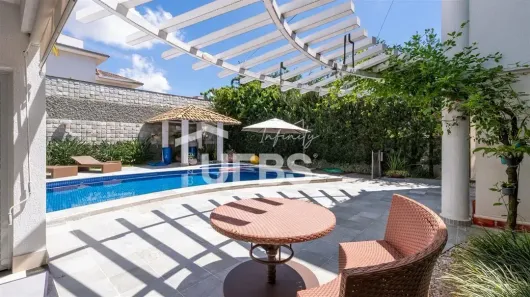 Casa de Condomínio com 4 Quartos à venda, 457m² no Residencial Alphaville Flamboyant, Goiânia