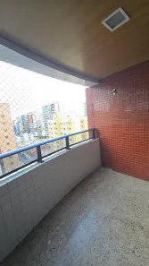 Apartamento com 3 Quartos para alugar, 90m² no Jatiúca, Maceió