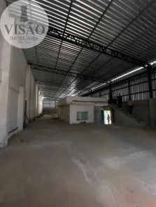 Galpão/Depósito/Armazém para alugar, 700m² no Parque 10 de Novembro, Manaus