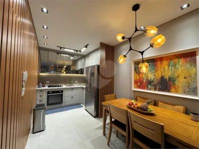 Sobrado com 2 Quartos à venda, 125m² no Vila Alzira, Santo André