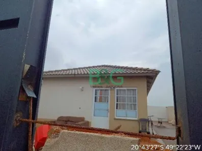 Casa de Condomínio com 2 Quartos à venda, 45m² no Egydio Zani, São José do Rio Preto