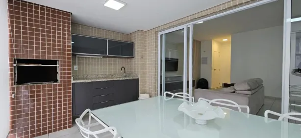 Apartamento com 2 Quartos à venda, 86m² no São Lourenço, Bertioga