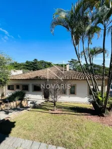 Casa de Condomínio com 5 Quartos à venda, 400m² no Royal Park, Itapecerica da Serra