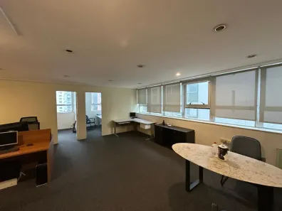 Sala Comercial para alugar, 73m² no Itaim Bibi, São Paulo