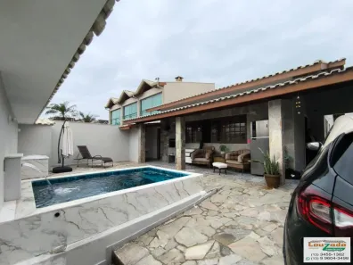 Casa com 3 Quartos à venda, 160m² no Cidade Nova Peruíbe, Peruíbe
