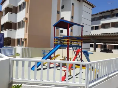 Apartamento com 2 Quartos à venda, 50m² no Zona de Expansão (Olhos D'Agua), Barra dos Coqueiros