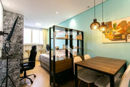 Kitnet com 1 Quarto à venda, 28m² no Brás, São Paulo