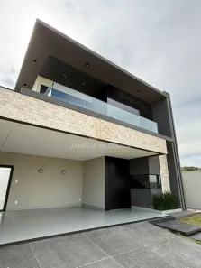 Casa de Condomínio com 3 Quartos à venda, 243m² no Parqville Pinheiros, Aparecida de Goiânia