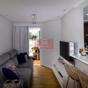 Apartamento com 2 Quartos à venda, 55m² no Vila Prudente, São Paulo