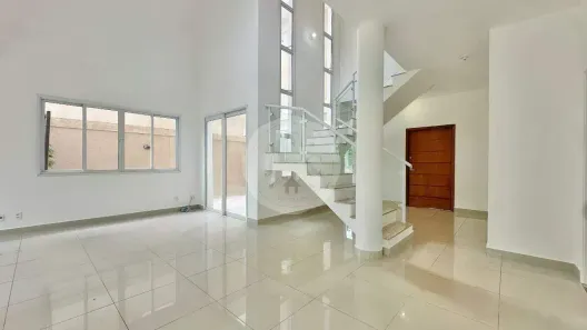 Casa de Condomínio com 3 Quartos para alugar, 202m² no Vila do Golf, Ribeirão Preto