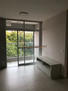 Apartamento com 1 Quarto para alugar, 41m² no Vila Santa Tereza, Bauru