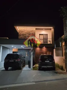 Casa de Condomínio com 3 Quartos à venda, 150m² no Morada dos Nobres, Taubaté