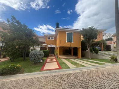 Casa de Condomínio com 3 Quartos à venda, 178m² no Parque Alto Taquaral, Campinas