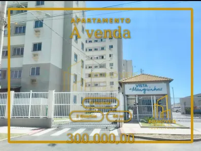 Apartamento com 2 Quartos à venda, 60m² no Ourimar, Serra