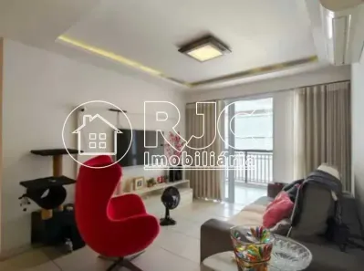 Apartamento com 3 Quartos à venda, 94m² no Tijuca, Rio de Janeiro