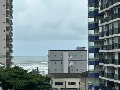 Apartamento com 3 Quartos à venda, 131m² no Guilhermina, Praia Grande