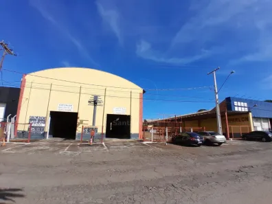 Galpão/Depósito/Armazém para alugar, 1900m² no Jardim Guaporé, Londrina