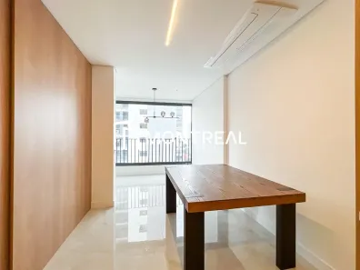 Apartamento com 2 Quartos à venda, 58m² no Santo Amaro, São Paulo