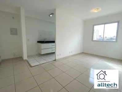 Apartamento com 1 Quarto para alugar, 35m² no Quinta da Paineira, São Paulo