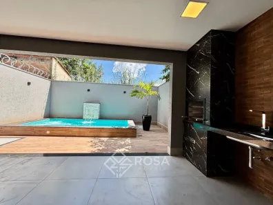 Casa com 3 Quartos à venda, 133m² no Vila Oliveira, Aparecida de Goiânia
