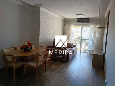 Apartamento com 3 Quartos à venda, 85m² no Vila Bastos, Santo André