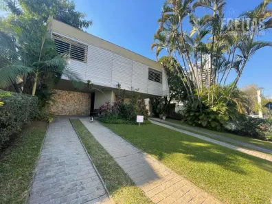 Casa de Condomínio com 4 Quartos à venda, 400m² no Alphaville Residencial Dois, Barueri