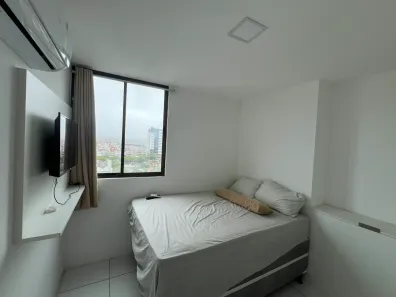 Apartamento com 1 Quarto à venda, 42m² no Maurício de Nassau, Caruaru