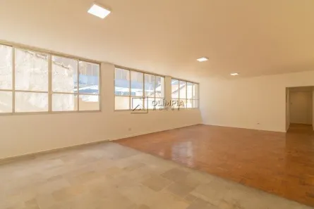Apartamento com 3 Quartos para alugar, 200m² no Jardim Paulista, São Paulo