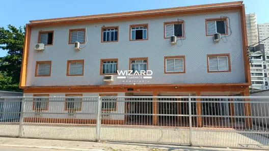 Apartamento com 1 Quarto à venda, 45m² no Canto do Forte, Praia Grande