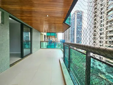 Apartamento com 3 Quartos para alugar, 128m² no Barra da Tijuca, Rio de Janeiro